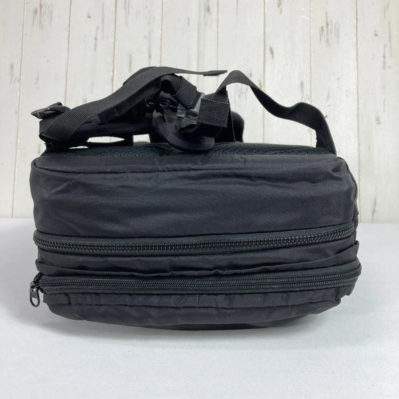 【Unisex OneSize ブラック系】 Millet ( ミレー ) イーエックスピー 20+ EXP 20+ 20～28L 容量拡張 CORDURA ナイロン バッグ ストレージ バックパック デイパック 容量【～29L】 z00061392  デイパック 容量【～29L
