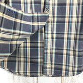 【Men's S ベージュ系】Llbean ( エルエルビーン ) ロングスリーブ プレイド コットン シャツ 273703 International Men's コットン ロングスリーブシャツ インナー シャツ トップス ウェア - 【公式】2ndGEAR（セカンドギア）Webショップ【登山用品・アウトドア用品専門 買取販売店】