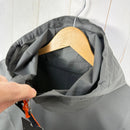 【Unisex XL チャコール系】 Ridge Mountain Gear ( リッジマウンテンギア ) マウンテン スモック Mountain Smock  Charcoal Slate z00055781 Charcoal Slate ウィンドシェル アウター ジャ-4