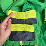 【Men's S グリーン系】 Berghaus ( バーグハウス ) チベッタ 2 シェルジャケット Civetta II Shell Jacket ナイロン ウェア トップス アウター ジャケット ハードシェル GORE-TEX Proshell( ゴアテックス