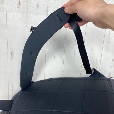 【Women's OneSize ブラック系】 The North Face ( ザ・ノースフェイス ) ウィメンズ ネバーストップ デイパック W Never Stop Daypack ナイロン バッグ ストレージ バックパック デイパック 容量【～29L】 z00058029