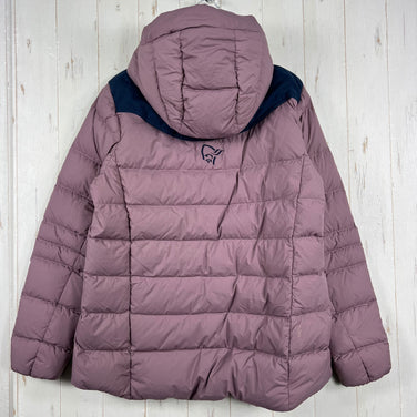 【Women's M パープル系】 Norrona ( ノローナ ) タモック ダウン750 ジャケット ウィメンズ Tamok Down750 Jacket W's 1221-19 6749 GRAPE SHAKE z00056107 6749 GRAPE SHAKE