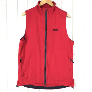 【Men's M レッド系】 Tilak ( ティラック ) スバルバード ベンタイル スプリング ベスト Svalbard Ventile Spring Vest International Men's コットン ベスト トップス ウェア - 【公式】2ndGEAR（セカンドギア）Webショップ【登山用品・アウトドア用品専門 買取販売店】