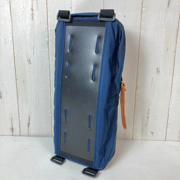 【OneSize ネイビー系】 1990s Gregory ( グレゴリー ) シングルポケット Single Pocket Navy 青タグ 旧タグ 生産終了モデル 入手困難 ナイロン バッグ ストレージ 外付けポーチ z00053468 Navy 外付けポーチ