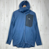 【Men's M Navy】 Foxfire SC Ultimate Hoody Polyester Wear Tops Inner Shirt Hoody Synthetic z00058897 Synthetic Hoody Inner