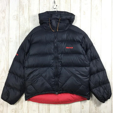 【Men's M ブラック系】Marmot ( マーモット ) 90S パルバット ダウン パーカ Parbat Down Parka オリジナル 入手困難 International Men's ダウンインサレーション アウター ジャケット トップス ウェア - 【公式】2ndGEAR（セカンドギア）Webショップ【登山用品・アウトドア用品専門 買取販売店】