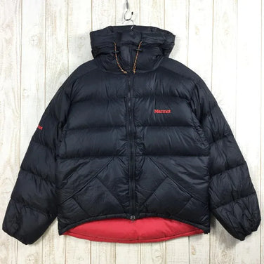 【Men's M ブラック系】Marmot ( マーモット ) 90S パルバット ダウン パーカ Parbat Down Parka オリジナル 入手困難 International Men's ダウンインサレーション アウター ジャケット トップス ウェア - 【公式】2ndGEAR（セカンドギア）Webショップ【登山用品・アウトドア用品専門 買取販売店】