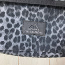 【Unisex OneSize ブラック系】 Gregory ( グレゴリー ) エンベロップ ショルダー Envelope Shoulder ダークレオパード ポリエステル バッグ ストレージ サコッシュポーチ z00061361 ダークレオパード サコッシュポーチ バッグ ス-8
