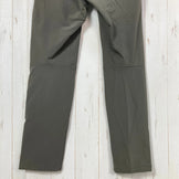 [Men's S Green] The North Face Alpine Light Pant Nylon Wear Bottoms Long Pants Softshell z00058008 Softshell Long Pants Bottoms