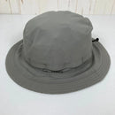 【OneSize グレー系】 Arcteryx ( アークテリクス ) クランブルック ハット Cranbrook Hat ポリエステル ウェア ウェア小物 ヘッドウェア ハット z00057334  ハット ヘッドウェア ウェア小物 ウェア-1