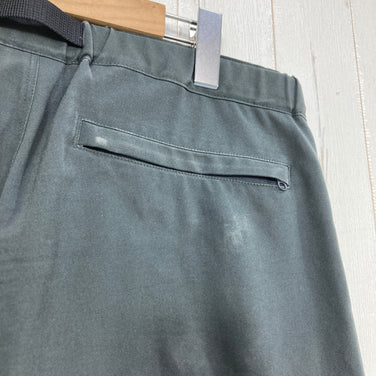 【Men's L グレー系】 Finetrack ( ファイントラック ) ストームゴージュ アルパイン パンツ Stormgorge Alpine Pants ガンメタル ポリエステル ウェア ボトムス ロングパンツ  z00058631 ガンメタル  ロングパ