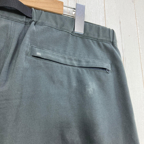 【Men's L グレー系】 Finetrack ( ファイントラック ) ストームゴージュ アルパイン パンツ Stormgorge Alpine Pants ガンメタル ポリエステル ウェア ボトムス ロングパンツ  z00058631 ガンメタル  ロングパ