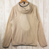 【Unisex L ベージュ系】 Senchi Designs ( センチデザインズ ) アルファ 90 ハーフジップ フーディ A90 Half-Zip Hoodie Dune ポリエステル ウェア トップス アウター ジャケット フリース ポーラテック・アルファダ - 【公式】2ndGEAR（セカンドギア）Webショップ【登山用品・アウトドア用品専門 買取販売店】