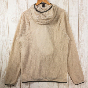 【Unisex L ベージュ系】 Senchi Designs ( センチデザインズ ) アルファ 90 ハーフジップ フーディ A90 Half-Zip Hoodie Dune ポリエステル ウェア トップス アウター ジャケット フリース ポーラテック・アルファダ - 【公式】2ndGEAR（セカンドギア）Webショップ【登山用品・アウトドア用品専門 買取販売店】