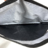 【OneSize ブラック系】 Atelier Blue Bottle ( アトリエブルーボトル ) ハイカーズ サコッシュ 02 ウィズ ジップ ポケット Hiker'S Sacoche 02 (With Zip Pocket) X-Pac ダイニーマ Dcf 入 - 【公式】2ndGEAR（セカンドギア）Webショップ【登山用品・アウトドア用品専門 買取販売店】