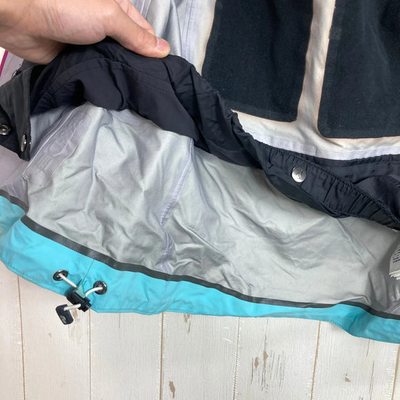 【Women's XS ブルー系】 Peak Performance ( ピークパフォーマンス ) ヘリアルパイン ジャケット Heli Alpine Jacket スキージャケット ナイロン ウェア トップス アウター ジャケット ハードシェル z00059177