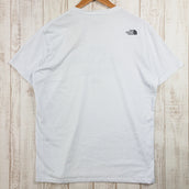 【Men's XL ホワイト系】 The North Face ( ザ・ノースフェイス ) エクスプローメッセージティー EXPLORE MESSAGE TEE ウェア トップス インナー シャツ ショートスリーブTシャツ クルーネック 化繊 z00050976 化 - 【公式】2ndGEAR（セカンドギア）Webショップ【登山用品・アウトドア用品専門 買取販売店】