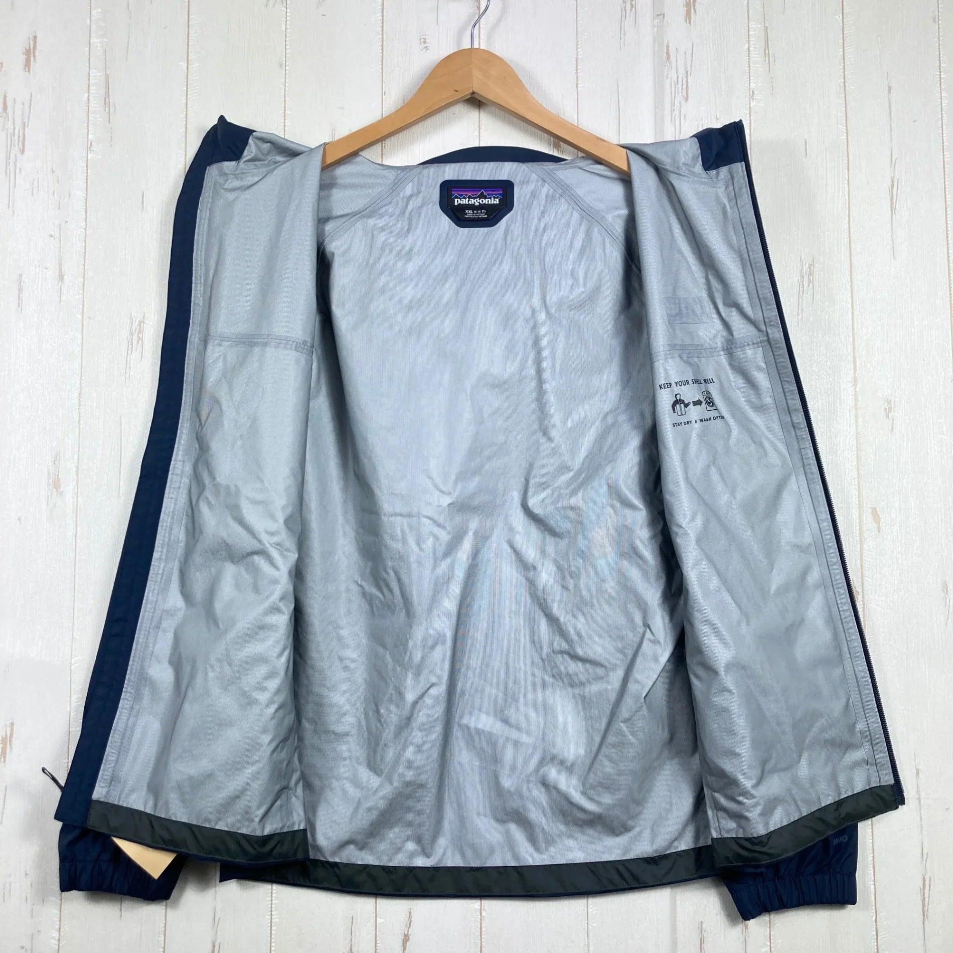 Kid's XXL ネイビー系】 2023 Patagonia ( パタゴニア ) トレント