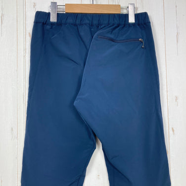 【Men's M ネイビー系】 The North Face ( ザ・ノースフェイス ) アルパイン ライト パンツ Alpine Light Pant ナイロン ウェア ボトムス ロングパンツ ソフトシェル z00058431  ソフトシェル ロングパンツ ボトム