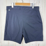 【Men's L Black Series】 Houdini Men's Wadi Shorts 260854 TRUE BLACK z00055950 TRUE BLACK Softshell Shorts Bottoms Apparel