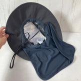 【OneSize グリーン系】 Bassdash（バスダッシュ） メッシュ フィッシング シェード ハット カモ ウェア ウェア小物 ヘッドウェア ハット z00061102 カモ ハット ヘッドウェア ウェア小物 ウェア