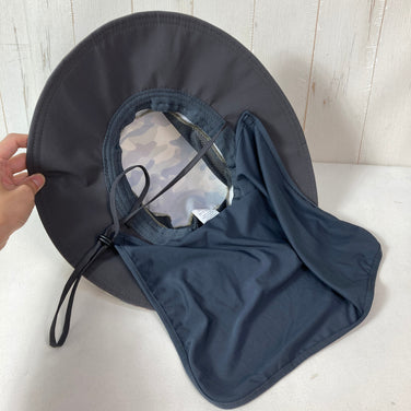 【OneSize グリーン系】 Bassdash（バスダッシュ） メッシュ フィッシング シェード ハット カモ ウェア ウェア小物 ヘッドウェア ハット z00061102 カモ ハット ヘッドウェア ウェア小物 ウェア