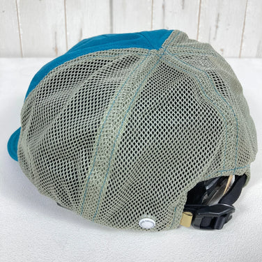 Halo Commodity Rhim Easy Cap, Aquamarine, Polyester, One Size, Blue. (z00053660)
