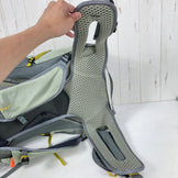【Men's M/L グレー系】 Salomon ( サロモン ) エアロ トレック 30 AEROTREK 30 ナイロン バッグ ストレージ バックパック 容量【30L～54L】 z00059463  容量【30L～54L】 バックパック バッグ ストレージ