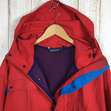 【Men's M レッド系】 Patagonia ( パタゴニア ) バックボウル アノラック Back Bowl Anorak ナイロン ジャケット フーディ コート 三角タグ Rマーク ビンテージ 入手困難 International Men's Red / - 【公式】2ndGEAR（セカンドギア）Webショップ【登山用品・アウトドア用品専門 買取販売店】