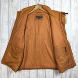 【Men's L オレンジ系】 Wildthings ( ワイルドシングス ) モンスター ベスト Monster Vest プリマロフト インサレーション WT21215SN Men's 化繊インサレーション ベスト トップス ウェア - 【公式】2ndGEAR（セカンドギア）Webショップ【登山用品・アウトドア用品専門 買取販売店】