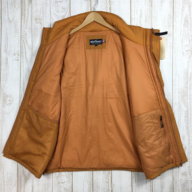 【Men's L オレンジ系】 Wildthings ( ワイルドシングス ) モンスター ベスト Monster Vest プリマロフト インサレーション WT21215SN Men's 化繊インサレーション ベスト トップス ウェア - 【公式】2ndGEAR（セカンドギア）Webショップ【登山用品・アウトドア用品専門 買取販売店】