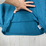 【Men's S グリーン系】 Arcteryx ( アークテリクス ) コーマック ジップ ネック ロングスリーブ Cormac Zip Neck LS ポリエステル ウェア トップス インナー シャツ ロングスリーブシャツ 化繊 z00059412  化繊 ロン