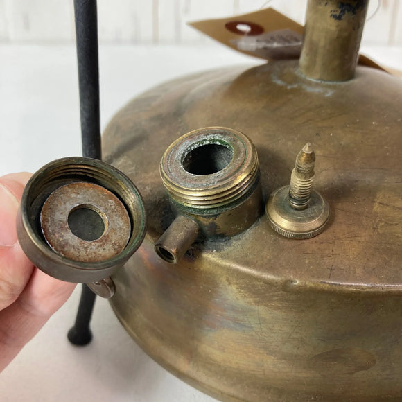 【OneSize ゴールド系】 Optimus ( オプティマス ) No.1 ケロシンストーブ No.1 Kerosene Stove 加圧式 ケロシン クックウェア バーナー ストーブ z00060806  バーナー ストーブ クックウェア