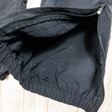 【Unisex 2 ブラック系】 迷迭香（マンネンロウ） ナイロン ハーベスト トレーナー Nylon Harvest Trainer ナイロン MPT-2 Asian Unisex 化繊 ロングパンツ ボトムス ウェア - 【公式】2ndGEAR（セカンドギア）Webショップ【登山用品・アウトドア用品専門 買取販売店】