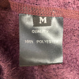 【Unisex M パープル系】 Answer4 ( アンサーフォー ) アルファダイレクト ロングスリーブ ティーシャツ Alpha Direct Long Sleeve Tshirt ポリエステル ウェア トップス インナー シャツ ロングスリーブTシャツ クルー