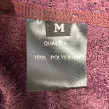 【Unisex M パープル系】 Answer4 ( アンサーフォー ) アルファダイレクト ロングスリーブ ティーシャツ Alpha Direct Long Sleeve Tshirt ポリエステル ウェア トップス インナー シャツ ロングスリーブTシャツ クルー