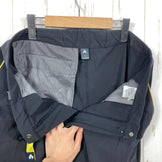 【Men's L ブラック系】 Montbell ( モンベル ) クリフ ライト パンツ Cliff Light Pants ナイロン ウェア ボトムス ロングパンツ ソフトシェル z00058427  ソフトシェル ロングパンツ ボトムス ウェア
