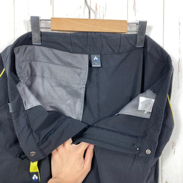 【Men's L ブラック系】 Montbell ( モンベル ) クリフ ライト パンツ Cliff Light Pants ナイロン ウェア ボトムス ロングパンツ ソフトシェル z00058427  ソフトシェル ロングパンツ ボトムス ウェア