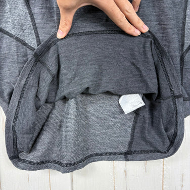【Men's M グレー系】 Montane ( モンテイン ) プリミノ ハイブリッド アルパイン フーディ Primino Hybrid Alpine Hoodie メリノウール ウェア トップス インナー シャツ フーディ ウール z00057993  ウー