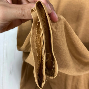 【Men's XS ブラウン系】 2023 Patagonia ( パタゴニア ) ロングスリーブ キャプリーン クール デイリー シャツ Long-Sleeved Capilene Cool Daily Shirt Trip Brown - Dark Trip Br
