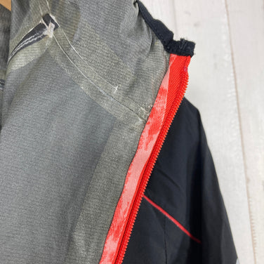 【Men's S ブラック系】 Salomon ( サロモン ) ・8gatake Mountain・Hike Mountain With Beer レインシェル ショートスリーブティー 計3点セット バルク販売 卸売り ウェア トップス アウター ジャケット レイ