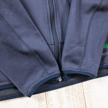 【Men's M ネイビー系】 Teton Bros ( ティートンブロス ) エービー ジャケット AB Jacket ポリエステル TB193-87M Asian Men's ポーラテック・パワーストレッチ アシーズブリッジ別注モデル フリース アウター ジャ - 【公式】2ndGEAR（セカンドギア）Webショップ【登山用品・アウトドア用品専門 買取販売店】