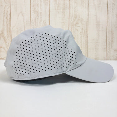 【Unisex OneSize チャコール系】 On (オン) ライトウェイト キャップ Light Weight Cap ポリエステル Unisex キャップ ヘッドウェア ウェア小物 ウェア - 【公式】2ndGEAR（セカンドギア）Webショップ【登山用品・アウトドア用品専門 買取販売店】