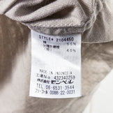 【Women's S グレー系】 Montbell ( モンベル ) カミコ プルオーバー シャツ KAMICO Pullover Shirt コットン ウェア トップス インナー シャツ ショートスリーブシャツ コットン z00052287 コットン ショートスリ - 【公式】2ndGEAR（セカンドギア）Webショップ【登山用品・アウトドア用品専門 買取販売店】