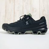 【Men's 26.5cm ブラック系】 On Running ( オン ランニング ) クラウド ベンチャー Cloud Venture ブラック / レゼタ フットウェア トレイルランニングシューズ z00050502 ブラック / レゼタ トレイルランニングシューズ フ - 【公式】2ndGEAR（セカンドギア）Webショップ【登山用品・アウトドア用品専門 買取販売店】