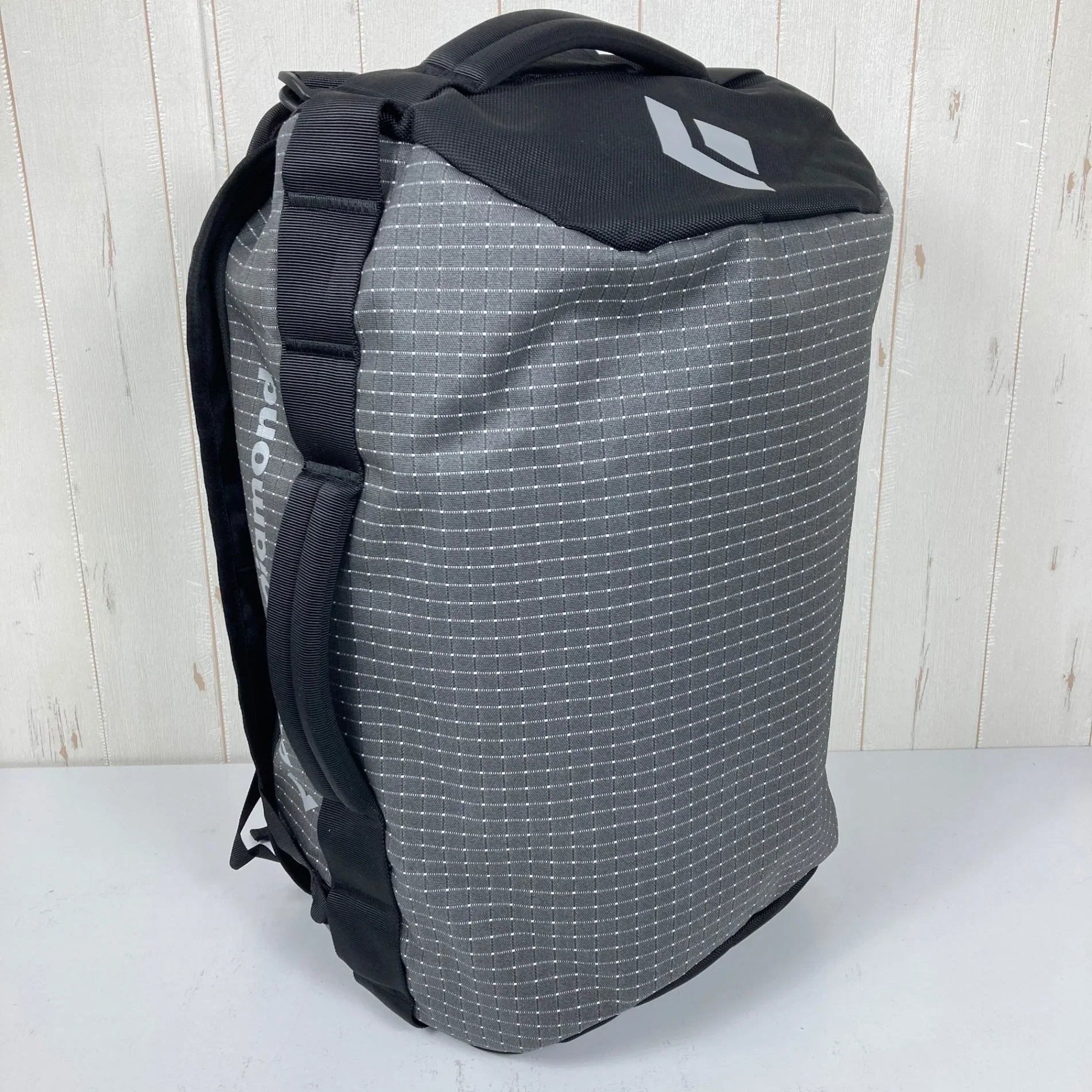 【OneSize ブラック系】  ( ブラックダイヤモンド ) ストーン ホーラー プロ 30 ダッフル Stone Hauler Pro 30 Duffel ナイロン バッグ ストレー OneSize ブラック系】 Black Diamond ( ブラックダイヤモンド