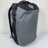 【OneSize ブラック系】 Black Diamond ( ブラックダイヤモンド ) ストーン ホーラー プロ 30 ダッフル Stone Hauler Pro 30 Duffel ナイロン バッグ ストレージ ダッフルバッグ ボストンバッグ z00057193