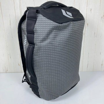 【OneSize ブラック系】 Black Diamond ( ブラックダイヤモンド ) ストーン ホーラー プロ 30 ダッフル Stone Hauler Pro 30 Duffel ナイロン バッグ ストレージ ダッフルバッグ ボストンバッグ z00057193 - 0