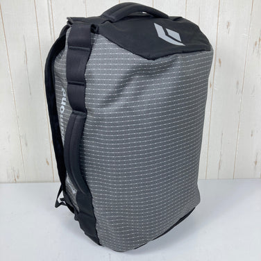 【OneSize ブラック系】 Black Diamond ( ブラックダイヤモンド ) ストーン ホーラー プロ 30 ダッフル Stone Hauler Pro 30 Duffel ナイロン バッグ ストレージ ダッフルバッグ ボストンバッグ z00057193
