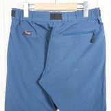 【Unisex S ネイビー系】 Static ( スタティック ) オールマウンテンパンツ #3 All Mountain Pants #3 軽edition ナイロン Unisex ムーンライトギア コラボ 日本 ソフトシェル ロングパンツ ボトムス ウェア - 【公式】2ndGEAR（セカンドギア）Webショップ【登山用品・アウトドア用品専門 買取販売店】